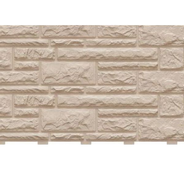 Цокольный сайдинг коллекция NEW - Орех от производителя  Доломит по цене 540 р