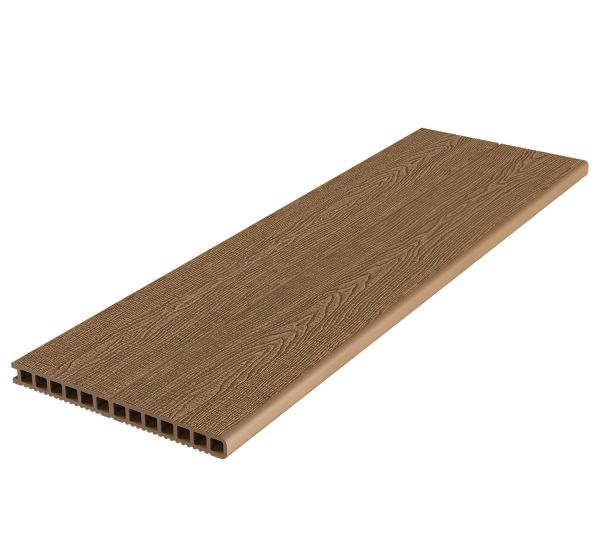 Ступень пустотелая ДПК Deckron Woodlike Кедр от производителя Decron по цене 2 925 р Ступень пустотелая ДПК Deckron Woodlike Кедр от производителя Decron по цене 2 925 р