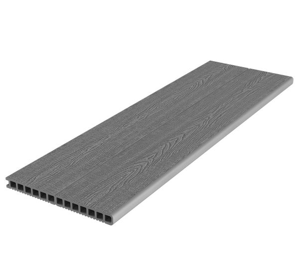 Ступень пустотелая ДПК Deckron Woodlike Серый от производителя Decron по цене 2 925 р Ступень пустотелая ДПК Deckron Woodlike Серый от производителя Decron по цене 2 925 р