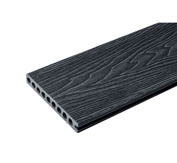 Ступень NauticPrime Esthetic Wood 160x22 Антрацит от производителя  NauticPrime по цене 1 320 р