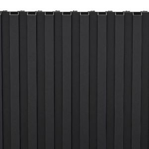 Фасадная панель из ДПК  Black от производителя  Sequoia по цене 790 р