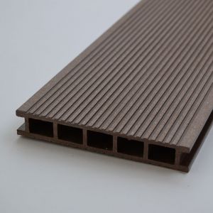 Террасная доска Velvet-Zebra - Шоколад от производителя  Faynag по цене 432 р