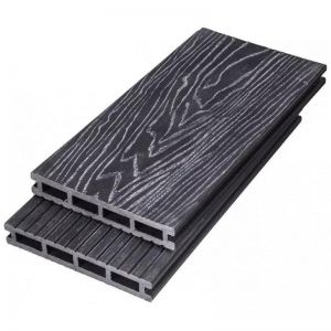 Террасная Доска ДПК 140 х 20 мм Графит от производителя Altay Decking по цене 380 р Террасная Доска ДПК 140 х 20 мм Графит от производителя Altay Decking по цене 380 р