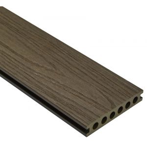 Террасная доска CM Decking Серия Reverse, Волнат от производителя  Cm Decking по цене 950 р