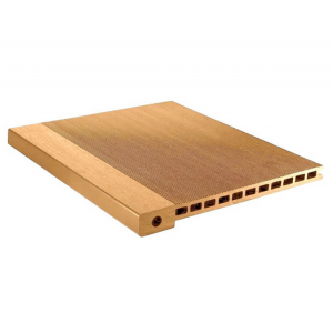 Ступень из ДПК CM Stair Дуб от производителя  Cm Decking по цене 2 200 р