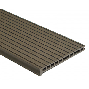 Ступень из ДПК CM Stair Венге от производителя Cm Decking по цене 2 200 р Ступень из ДПК CM Stair Венге от производителя Cm Decking по цене 2 200 р