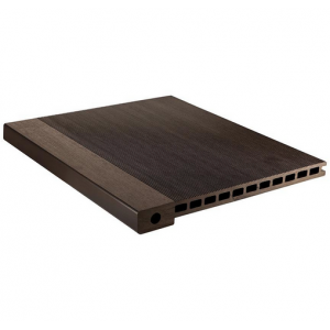 Ступень из ДПК CM Stair Венге от производителя Cm Decking по цене 2 200 р Ступень из ДПК CM Stair Венге от производителя Cm Decking по цене 2 200 р