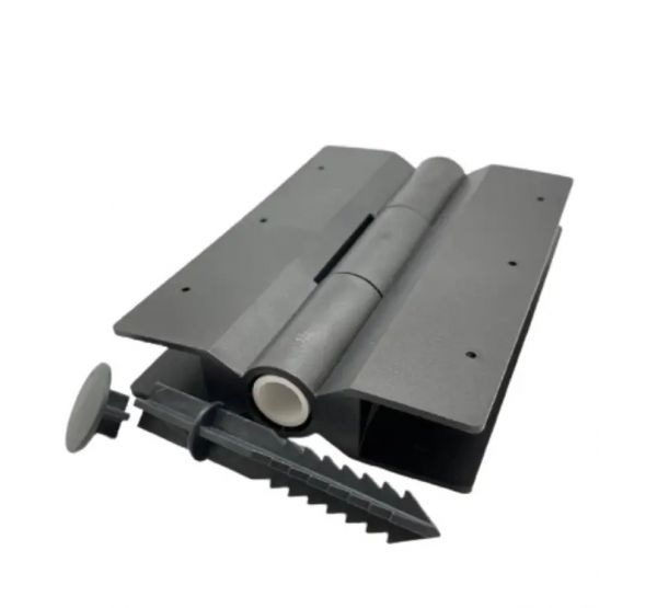 Шарнир для грядочной доски 225 от производителя Deckart (Россия) по цене 420 р Шарнир для грядочной доски 225 от производителя Deckart (Россия) по цене 420 р