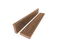 Брус лавочный 3D-тиснение 20х80 Махагон Брус лавочный 3D-тиснение 20х80 Махагон