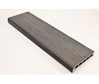 Финишная доска 3D тиснение - Графит Финишная доска 3D тиснение - Графит