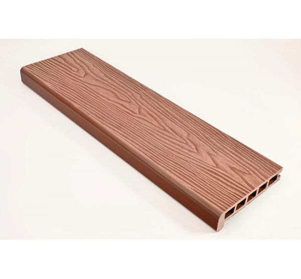 Финишная доска 3D тиснение - Махагон от производителя Deckart (Россия) по цене 890 р Финишная доска 3D тиснение - Махагон от производителя Deckart (Россия) по цене 890 р