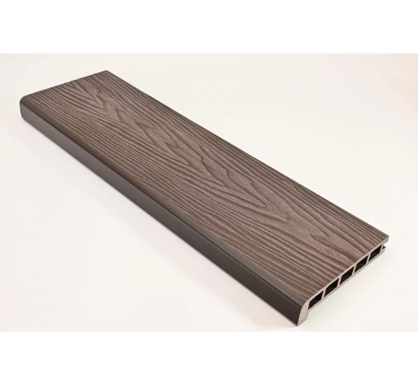 Финишная доска 3D тиснение - Венге от производителя Deckart (Россия) по цене 890 р Финишная доска 3D тиснение - Венге от производителя Deckart (Россия) по цене 890 р