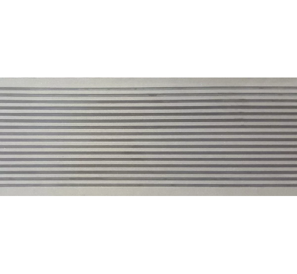 Террасная доска WoodLike с 3D тиснением Серый от производителя  Decron по цене 582 р