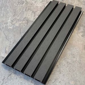 Реечная Фасадная панель Wood-X 219х26 (Шлифованная) Чёрное дерево от производителя EasyDecking по цене 837 р Реечная Фасадная панель Wood-X 219х26 (Шлифованная) Чёрное дерево от производителя EasyDecking по цене 837 р