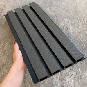 Реечная Фасадная панель Wood-X 219х26 (Шлифованная) Чёрное дерево от производителя EasyDecking по цене 837 р Реечная Фасадная панель Wood-X 219х26 (Шлифованная) Чёрное дерево от производителя EasyDecking по цене 837 р