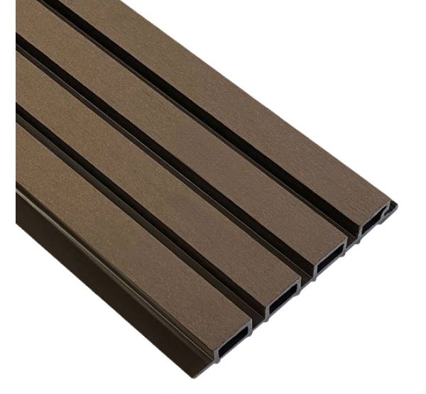 Реечная Фасадная панель Wood-X 219х26 (Шлифованная) Венге от производителя EasyDecking по цене 837 р Реечная Фасадная панель Wood-X 219х26 (Шлифованная) Венге от производителя EasyDecking по цене 837 р