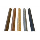 Углы из ДПК