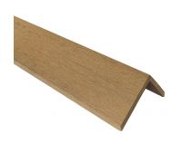 Уголок ДПК Wood-Х 50х80 Тик Микс