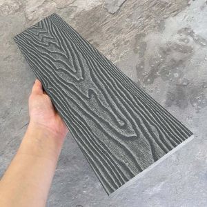 Заборная доска Wood-X 131х11 Серый от производителя EasyDecking по цене 539 р Заборная доска Wood-X 131х11 Серый от производителя EasyDecking по цене 539 р