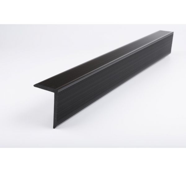 Угол торцевой Titan Антрацит от производителя Ecodecking по цене 351 р Угол торцевой Titan Антрацит от производителя Ecodecking по цене 351 р