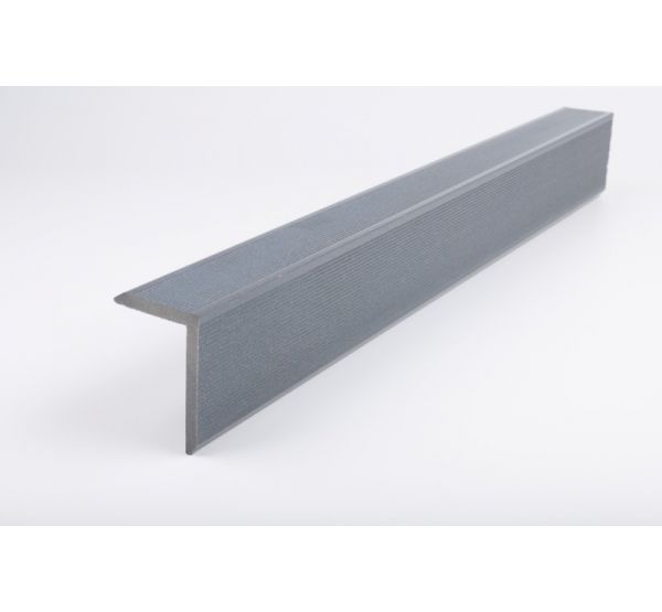 Угол торцевой Titan Серый от производителя Ecodecking по цене 351 р Угол торцевой Titan Серый от производителя Ecodecking по цене 351 р