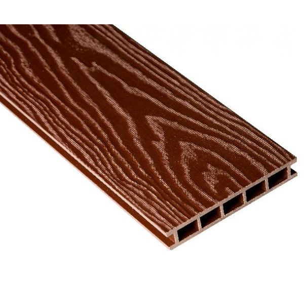 Террасная доска FG ACERO 3D Шоколад от производителя  Faynag по цене 504 р