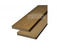 Террасная доска Massive 3D - Орех Террасная доска Massive 3D - Орех