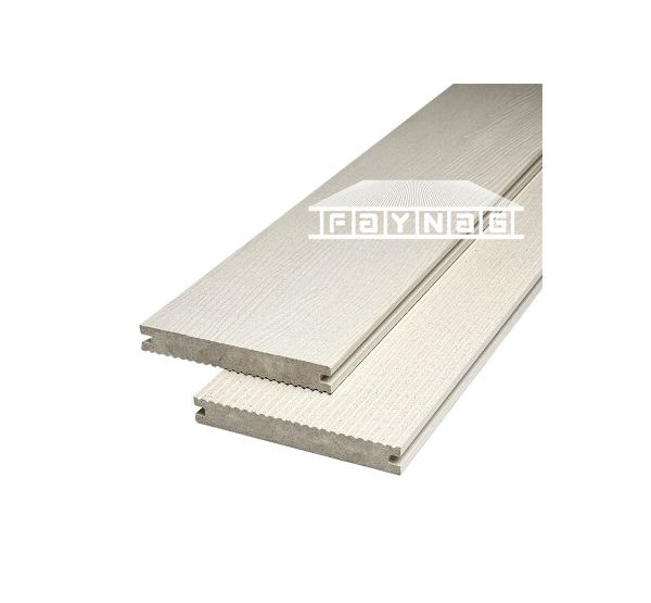 Террасная доска Massive 3D - Слоновая кость от производителя Faynag по цене 901 р Террасная доска Massive 3D - Слоновая кость от производителя Faynag по цене 901 р