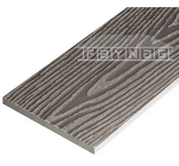 Планкен из ДПК PINO 3D Графит от производителя Faynag по цене 493 р Планкен из ДПК PINO 3D Графит от производителя Faynag по цене 493 р