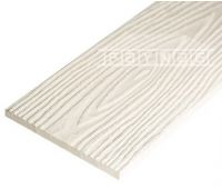 Планкен из ДПК PINO 3D Слоновая кость Планкен из ДПК PINO 3D Слоновая кость