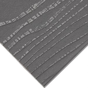 Заборная доска полнотелая ДПК  Серый от производителя  NanoWood по цене 420 р