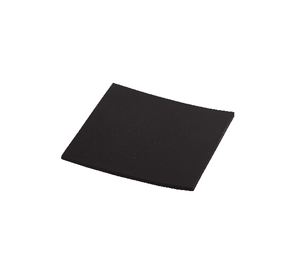 Демпферная подкладка GRINDERDECO, резина, под паркет, универсальная, Чёрный от производителя  GrinderDeco по цене 2 018 р