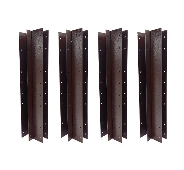 Шарнир для грядки 35x450мм металл 90град (комплект 4 шт) от производителя NanoWood по цене 4 500 р Шарнир для грядки 35x450мм металл 90град (комплект 4 шт) от производителя NanoWood по цене 4 500 р