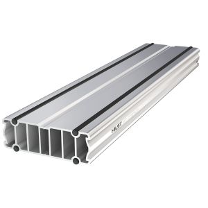 Лага алюминиевая Hilst JOIST SLIM PREMIUM 60x20x4000мм от производителя  Holzhof по цене 870 р