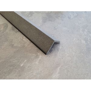 Уголок из ДПК Euro 50х50х3000 Антрацит от производителя Latitudo по цене 250 р Уголок из ДПК Euro 50х50х3000 Антрацит от производителя Latitudo по цене 250 р