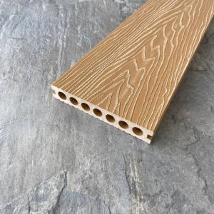 Террасная доска ДПК PRO 150х24 (усиленная) Натур от производителя Latitudo по цене 670 р Террасная доска ДПК PRO 150х24 (усиленная) Натур от производителя Latitudo по цене 670 р