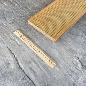 Террасная доска ДПК Solid Полнотелая 150х21 Орех от производителя Latitudo по цене 880 р Террасная доска ДПК Solid Полнотелая 150х21 Орех от производителя Latitudo по цене 880 р