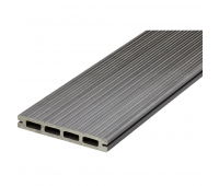 Террасная доска ДПК «ECO» Серый Террасная доска ДПК «ECO» Серый