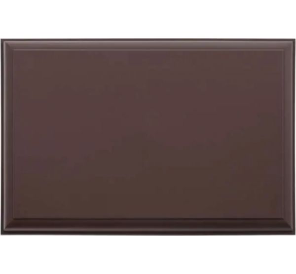 Система отделки углов (русты) «» - отделочный элемент №3 Коричневый от производителя  Альта-профиль по цене 250 р