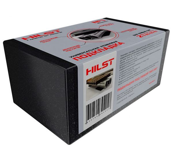 Резиновая подкладка под лагу от производителя  Holzhof по цене 450 р