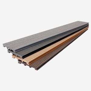 Террасная доска ДПК UnoDeck Titanio Графит от производителя RusDecking по цене 699 р Террасная доска ДПК UnoDeck Titanio Графит от производителя RusDecking по цене 699 р