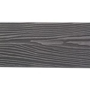 Террасная доска ДПК UnoDeck Ultra Серый от производителя  RusDecking по цене 534 р