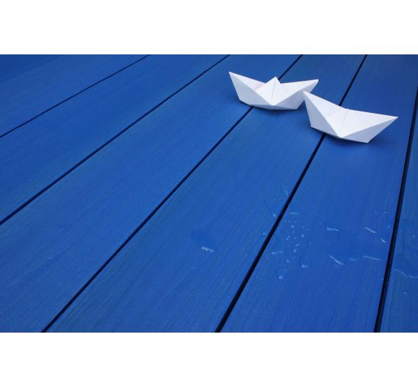 Террасная доска ПРАКТИК Моноколор Лазурит (Под заказ) от производителя Terrapol по цене 968 р Террасная доска ПРАКТИК Моноколор Лазурит (Под заказ) от производителя Terrapol по цене 968 р