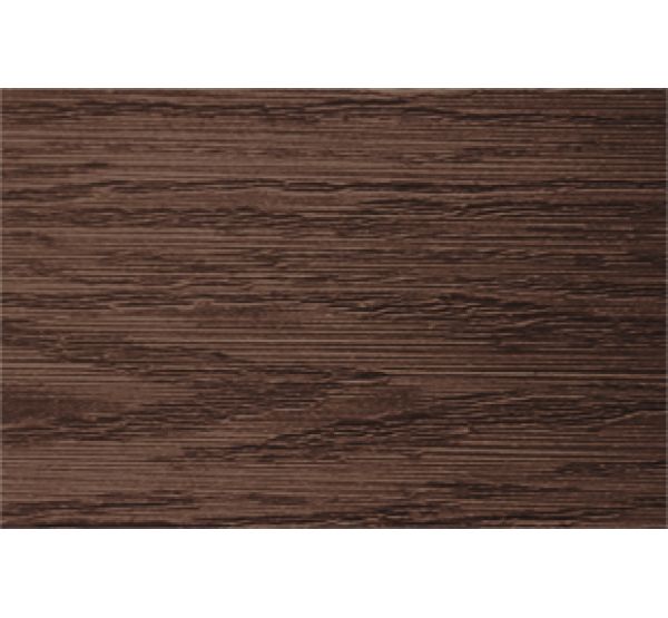 Террасная доска Смарт пустотелая с пазом Орех Милано от производителя  Terrapol по цене 620 р