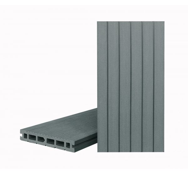 Террасная доска КЛАССИК пустотелая с пазом Анис (Под заказ) от производителя Terrapol по цене 917 р Террасная доска КЛАССИК пустотелая с пазом Анис (Под заказ) от производителя Terrapol по цене 917 р