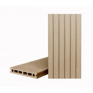 Террасная доска КЛАССИК пустотелая с пазом Арахис Кантри (Под заказ) от производителя Terrapol по цене 917 р Террасная доска КЛАССИК пустотелая с пазом Арахис Кантри (Под заказ) от производителя Terrapol по цене 917 р