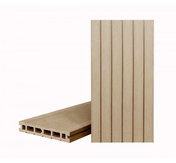 Террасная доска КЛАССИК пустотелая с пазом Арахис Кантри (Под заказ) от производителя Terrapol по цене 917 р Террасная доска КЛАССИК пустотелая с пазом Арахис Кантри (Под заказ) от производителя Terrapol по цене 917 р