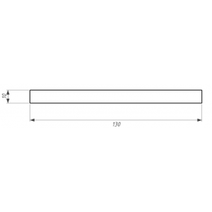 Заборный профиль ДПК Серый дым от производителя Woodvex по цене 510 р Заборный профиль ДПК Серый дым от производителя Woodvex по цене 510 р