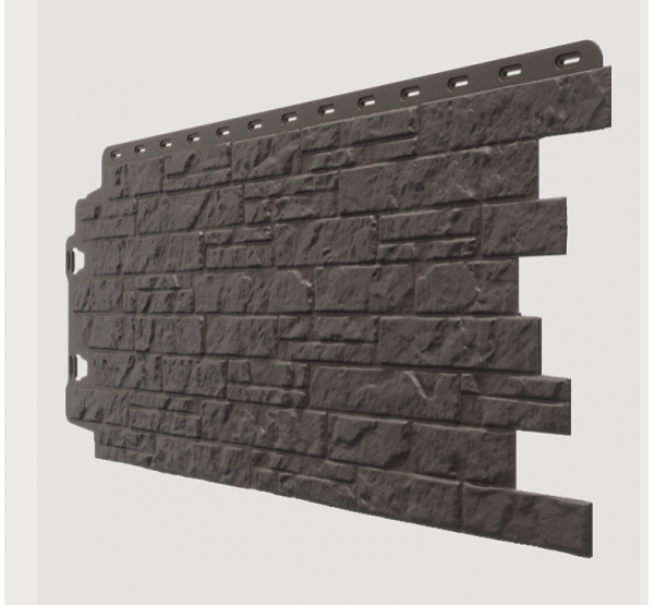 Фасадные панели (цокольный сайдинг) , Edel (каменная кладка), Корунд от производителя  Docke по цене 0 р