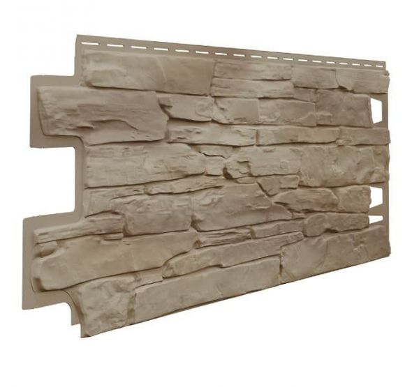 Фасадные панели природный камень Solid Stone Умбрия от производителя  Vox по цене 708 р